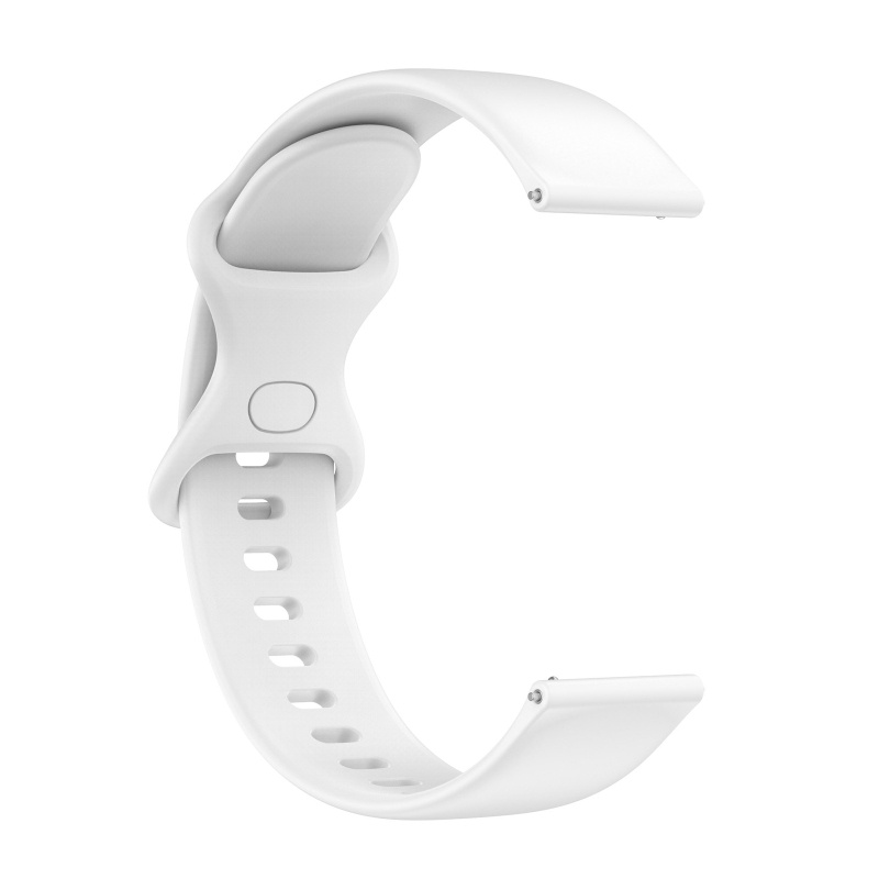 Dây Đeo Silicon Tháo Lắp Nhanh Thời Trang Cho Đồng Hồ Thông Minh AmazfitBip3 Comfortab