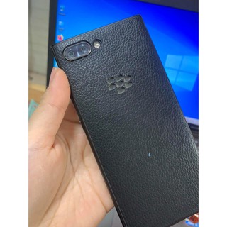 Dán da lưng trơn không cho Blackberry Key2 LE các màu
