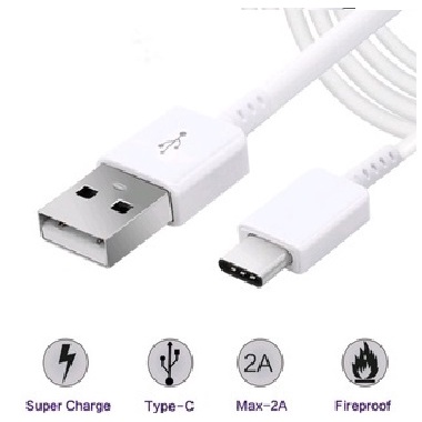 Bộ Củ Sạc Và Dây Cáp Sạc Sasung Đầu USB-TypeC Dùng Cho Điên Thoại Android
