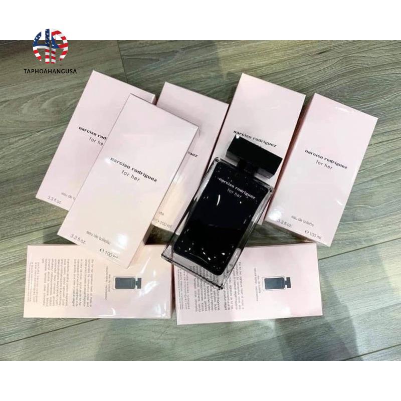 Nước hoa Nữ Narciso Rodriguez For Her EDT 30ml,100ml,150ml tester, fullseal