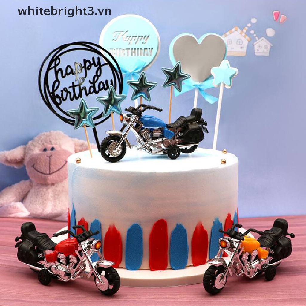 Mô Hình Xe Mô Tô Đồ Chơi% bady &amp; toy% Baby