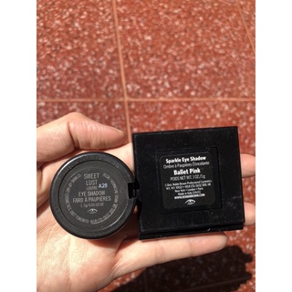 Màu mắt Bobbi brown (sable)
