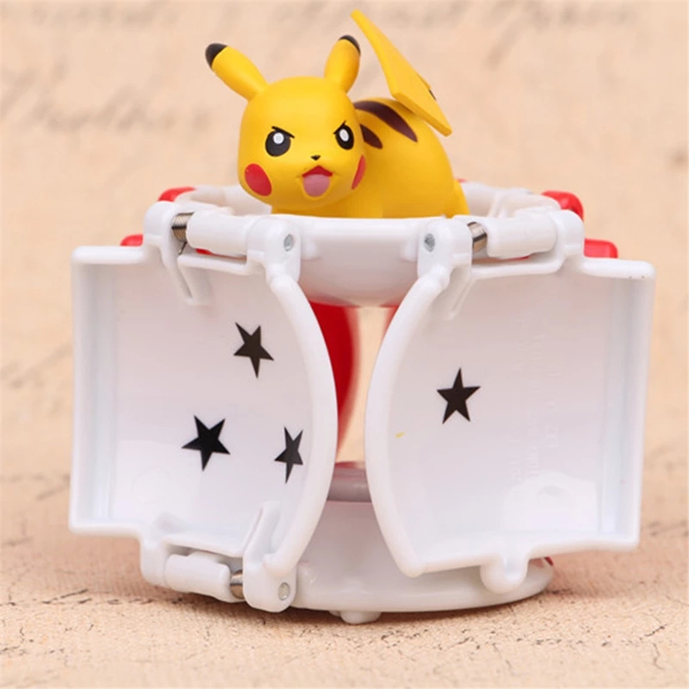 Set 4 Quả Bóng Pokemon Đồ Chơi Cho Bé