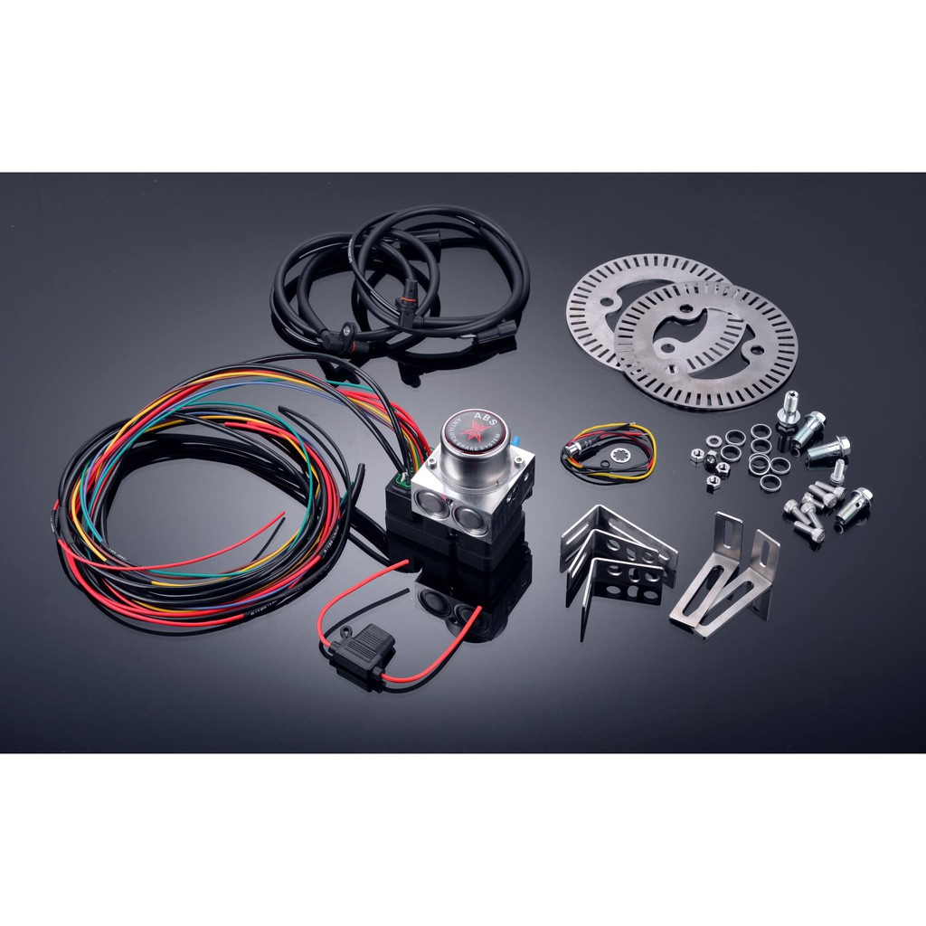 BỘ ABS 2 KÊNH & 1 KÊNH - MAXWY - Hàng Chính Hãng Cao Cấp