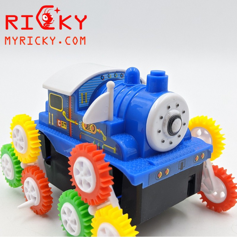 Đồ chơi Đoàn Tàu Nhào Lộn Vui Nhộn - 1124