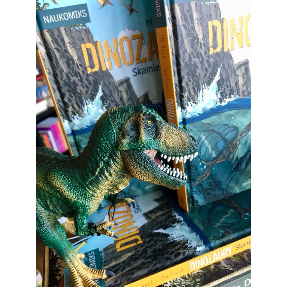 Đồ chơi Schleich Đức - Khủng Long T-REX - Mã Sp 14587