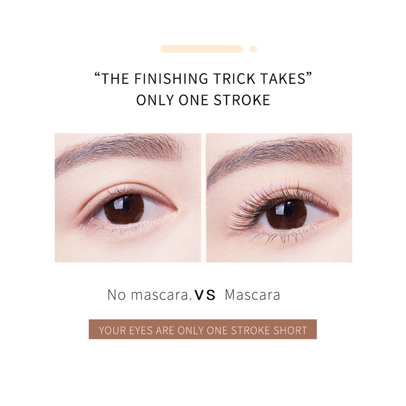 Mascara 4D chống thấm nước không nhòe uốn cong làm dày và dài mi
 | BigBuy360 - bigbuy360.vn