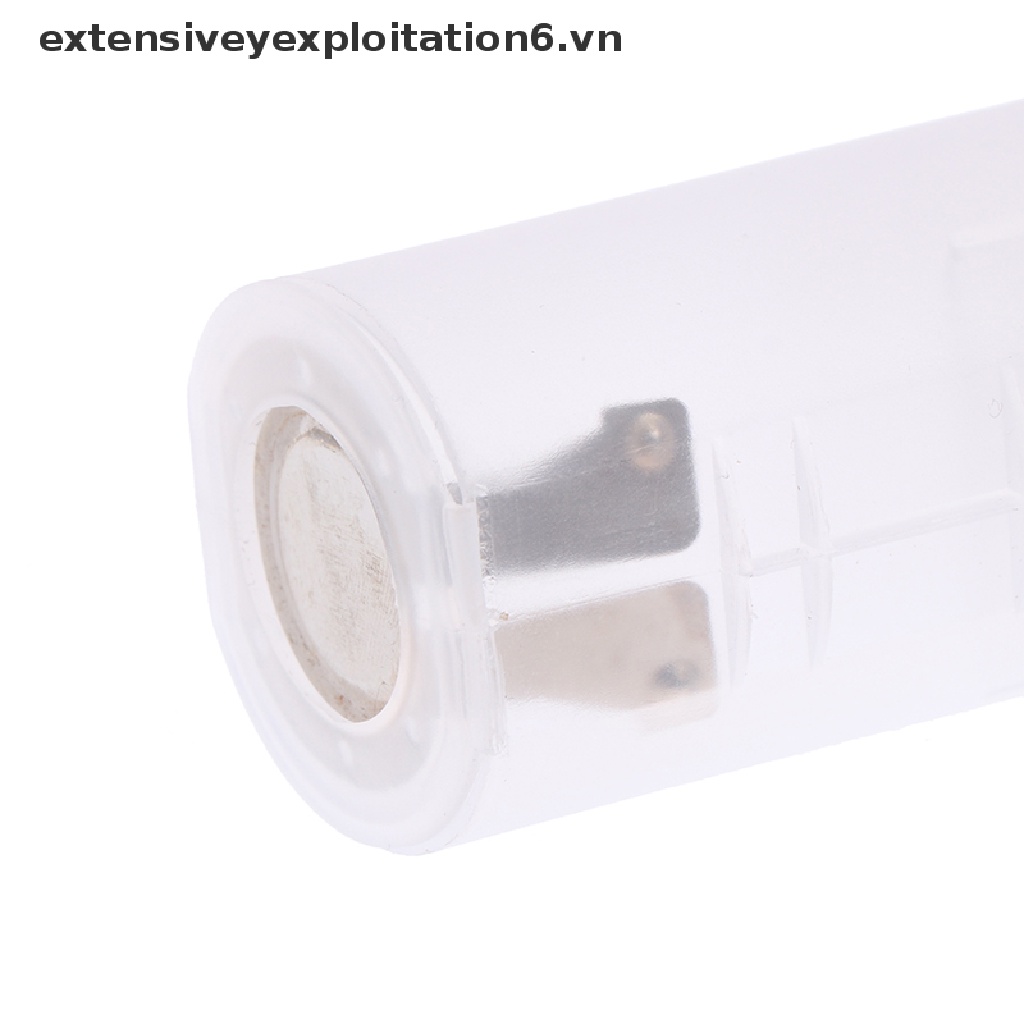 Hộp đựng pin chuyển đổi từ AA sang D/C hoặc 2AA sang D hoặc AAA sang AA
