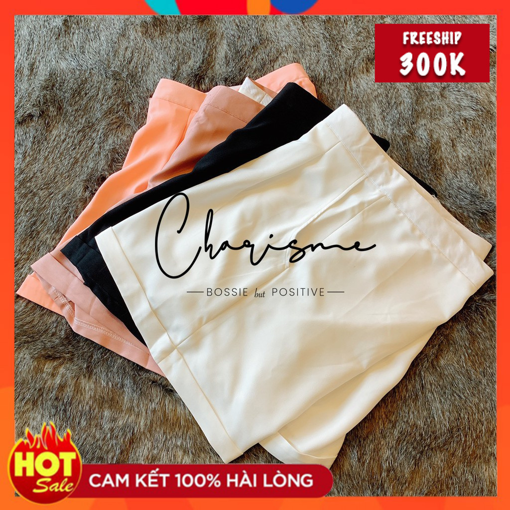 Săn Sale - Bộ Vest Nữ 2 Lớp Cao Cấp Charisme Màu Đỏ- Có Vest Bigsize
