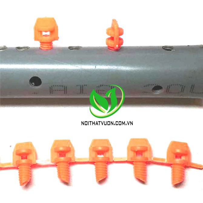 Béc bọ  - 100 béc bọ tưới phun mưa BB-1.6