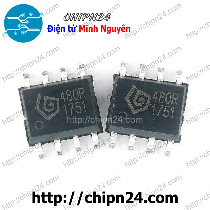 [1 CON] (SOP) IC Dán SYN480 SOP-8 (SMD) (SYN480R 480R 480)