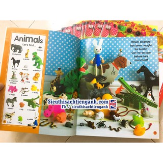 Đồ chơi -HIDE AND SEEK PHIÊN BẢN BIG