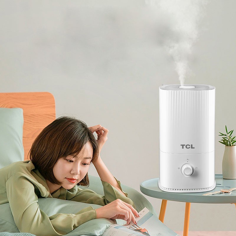 TCL tạo độ ẩm hộ gia đình trong phòng ngủ điều hòa không khí than lọc không khí