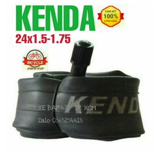 Ruột săm xe đạp kenda size 24x1.5-1.75