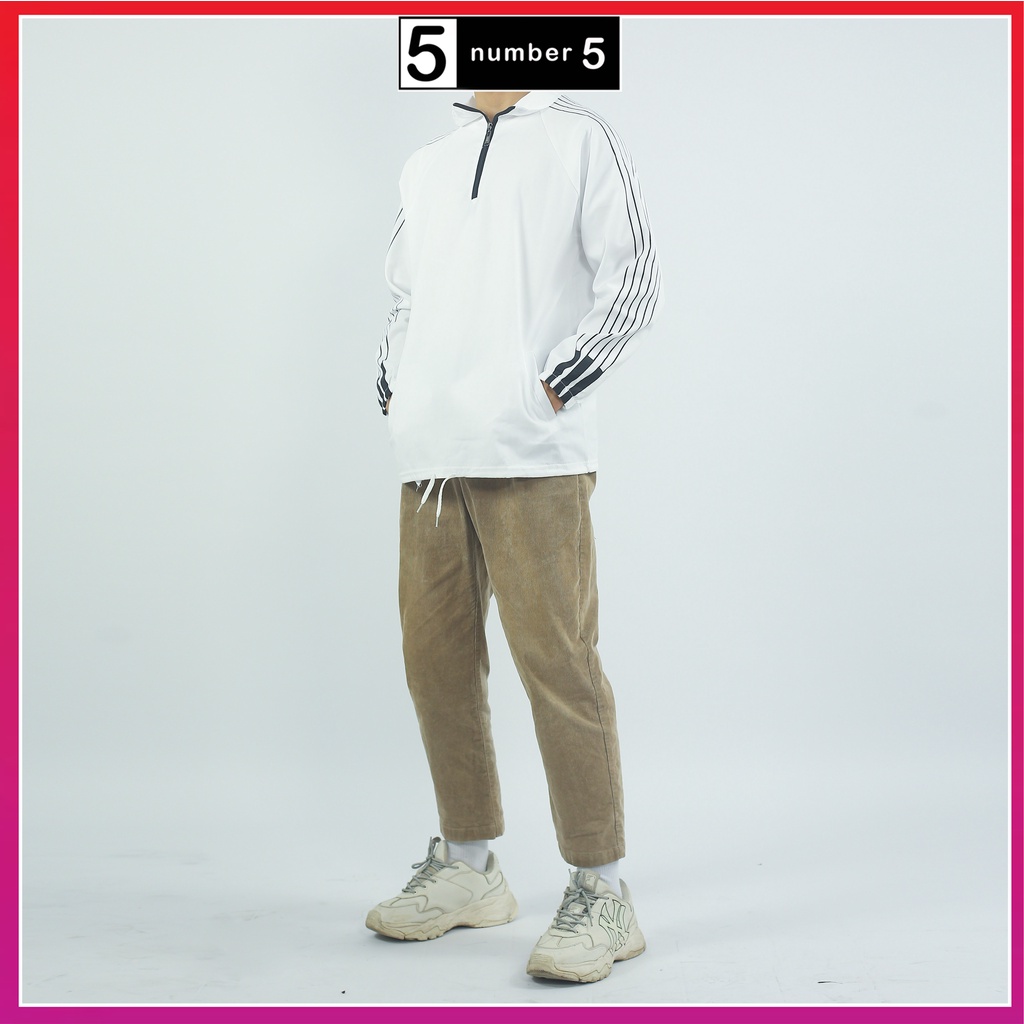 Áo Jacket Chui Đầu Unisex Form Rộng Cực Đẹp, Áo Khoác Dù Nam Nữ Cao Cấp [GAQ]