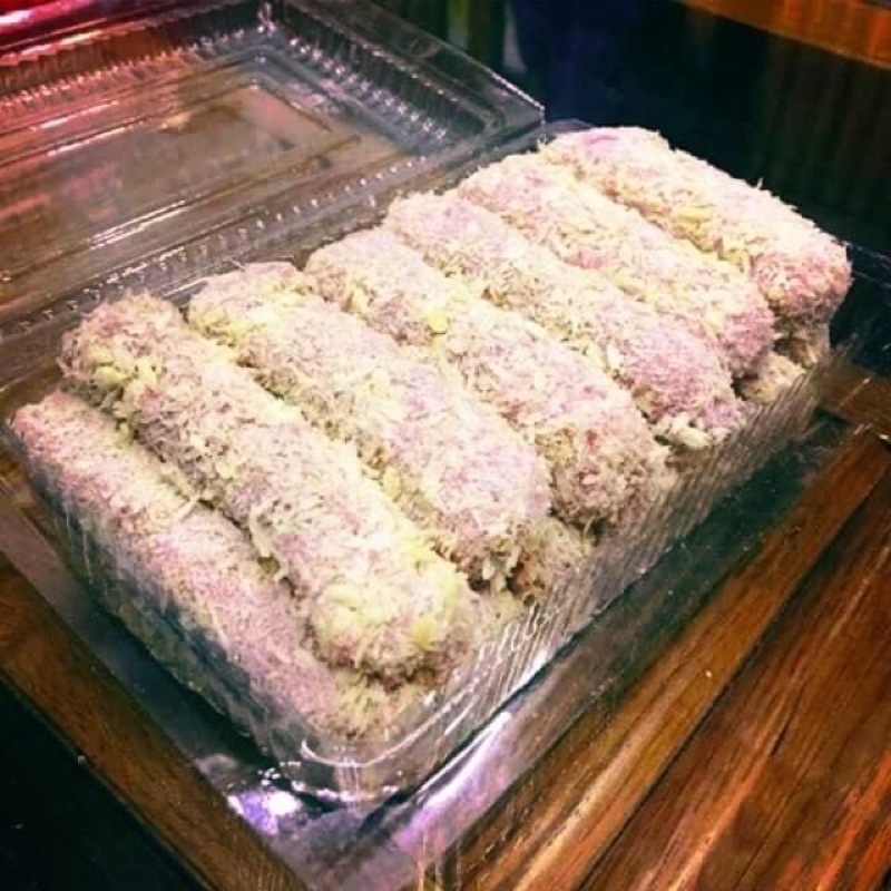 Nem Chua Rán Hà Nội Huta loại 1 dùng để chiên và ăn bún đậu