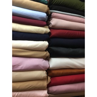 Vải cát +lụa các mầu