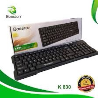 Bàn phím máy tính Bosston K830