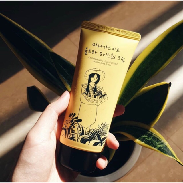 Kem dưỡng chống lão hoá sidmool madagascar ultra moisture