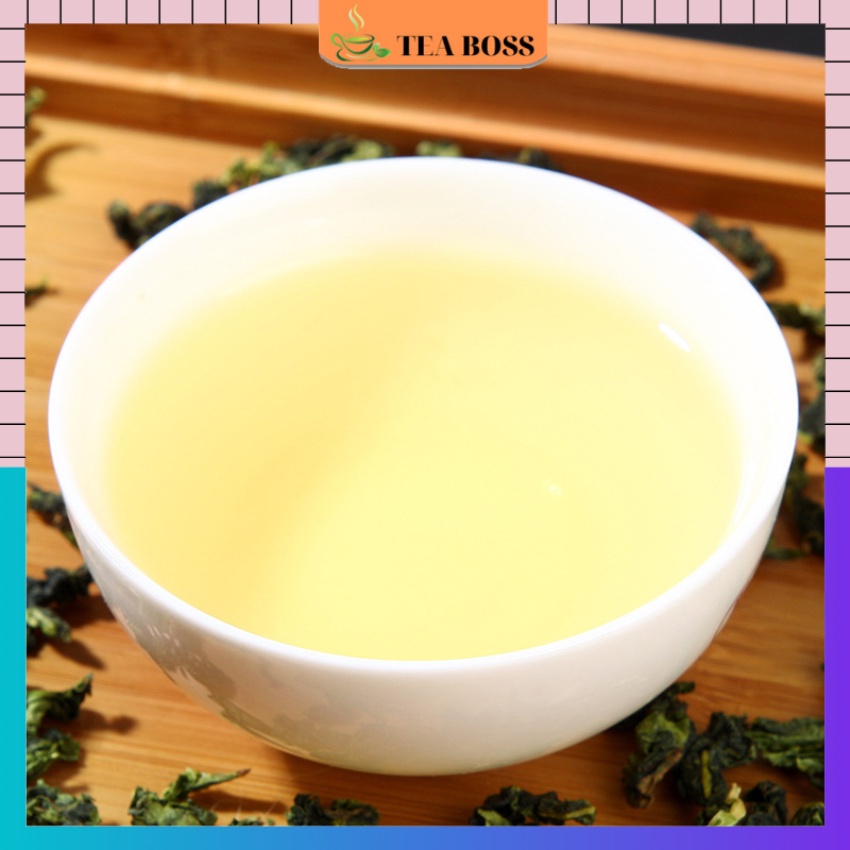 Trà Thiết Quan Âm An Khê loại ngon 66 gói 1 hộp 500g HÀNG CÓ SẴN,TRÀ THIẾT QUAN ÂM Hảo Hạng Với + Hộp Thiếc Sang