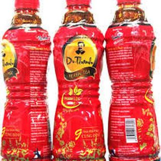 Thùng 24 chai Trà Thảo Mộc Dr.Thanh 350ml
