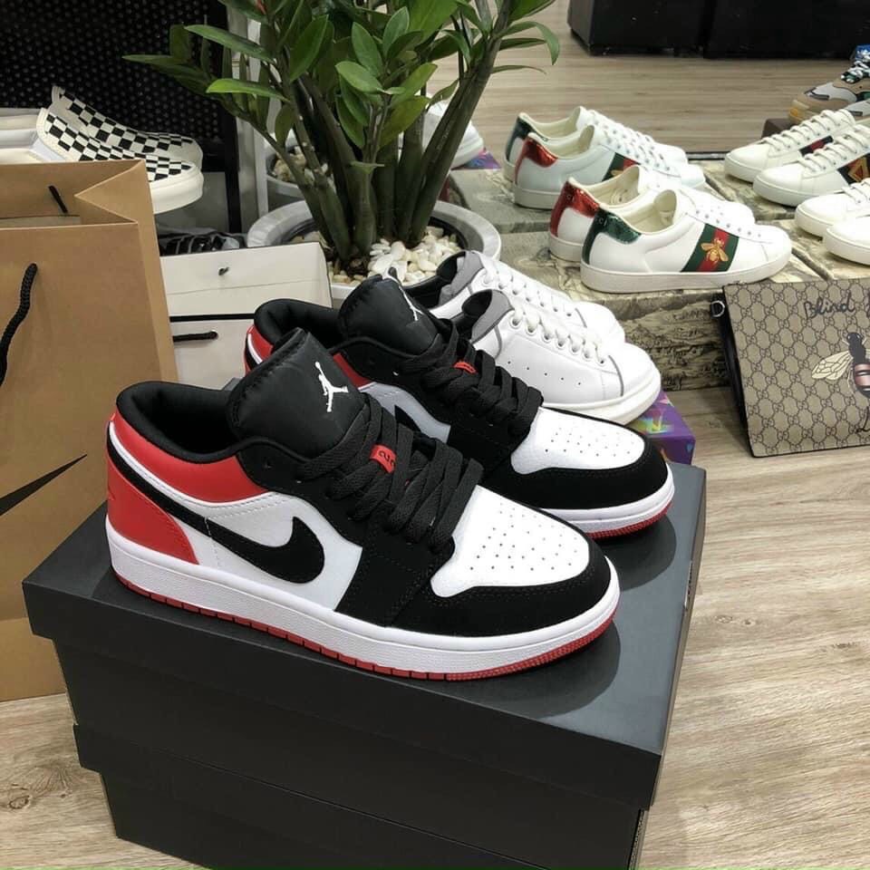 [FULL.BOX] Giày Sneaker, Giày Thể Thao JD Cổ Thấp 6 Màu Hot Nam Nữ | BigBuy360 - bigbuy360.vn