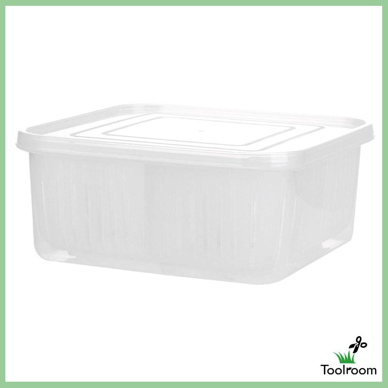 Hộp nhựa 4 ngăn đựng thực phẩm tiện lợi