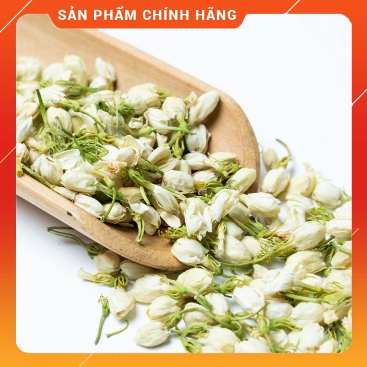 Trà hoa nhài sấy khô  100gr, giúp giảm cân hiệu quả