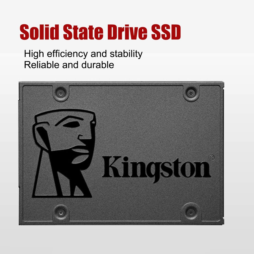 Ele】Ổ cứng SSD Kingston A400 240Gb 2.5" SATA 3.0 /giây (120G/240G)