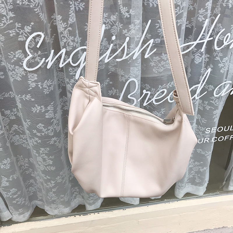 Túi Xách Đeo Chéo Phối Dây Mắc Xích Thời Trang Cho Nữ IELGY