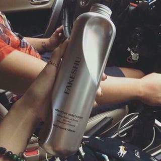 HẤP PHỦ LỤA TƠ TẰM PHỤC HỒI TÓC FAKESHU 618ML