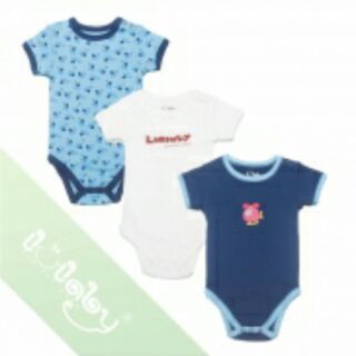Set body cộc tay Lullaby