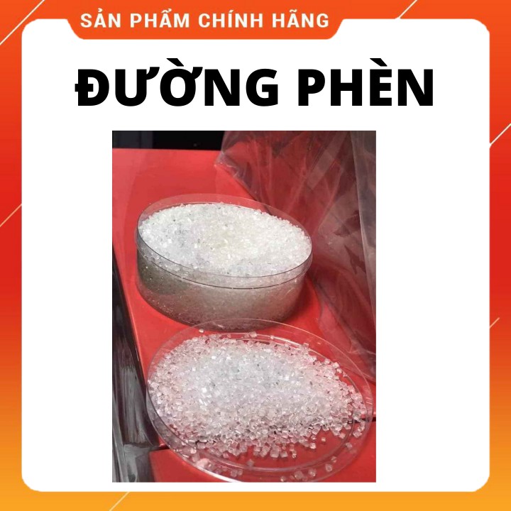 giá sỉ Đường phèn sạch 10kg
