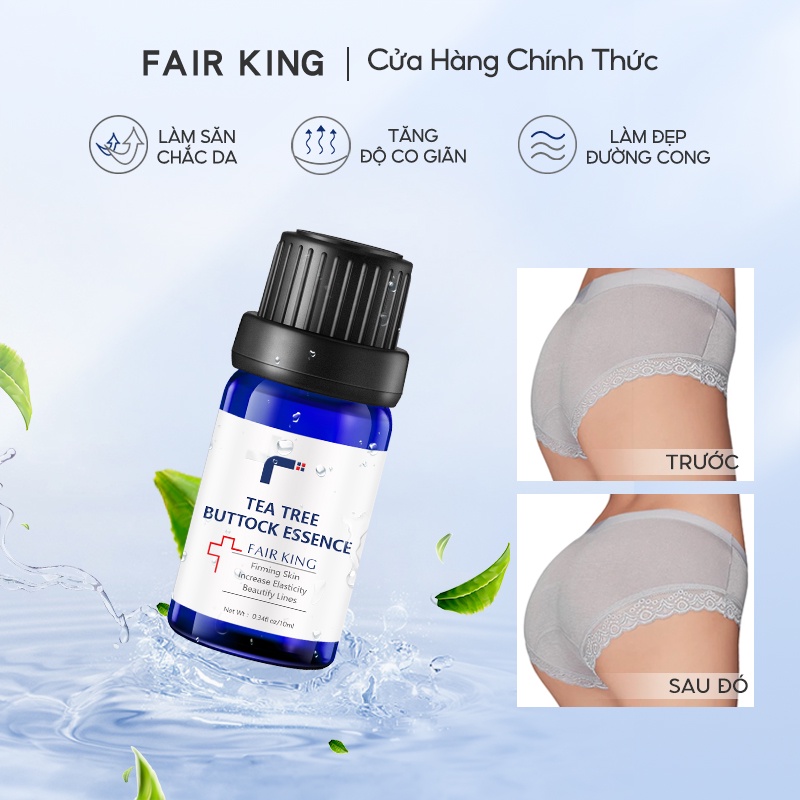 Serum tăng chiều cao FAIR KING kéo dài chân chiết xuất thực vật 10ml