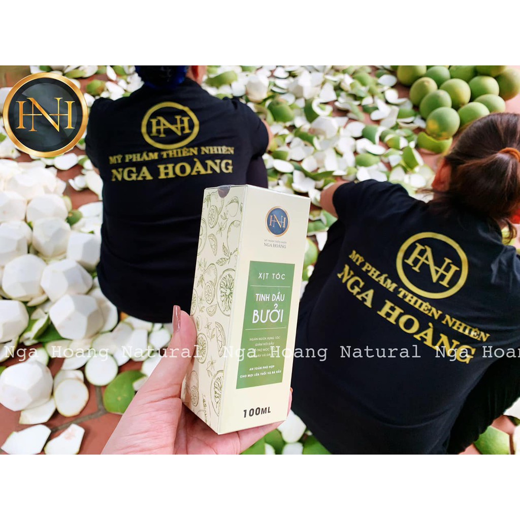 [ Chính Hãng ] tinh dầu bưởi Nga Hoàng | BigBuy360 - bigbuy360.vn