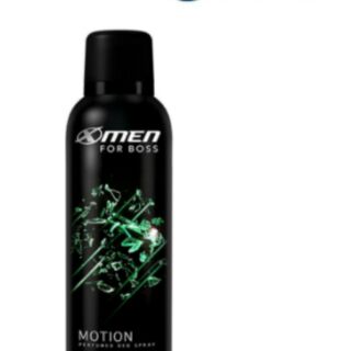 Xịt khử mùi xmen for boss