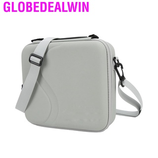Globedealwin Portable Action Camera Messenger Bag Travel Carrying Case Handbag for HERO 10/9