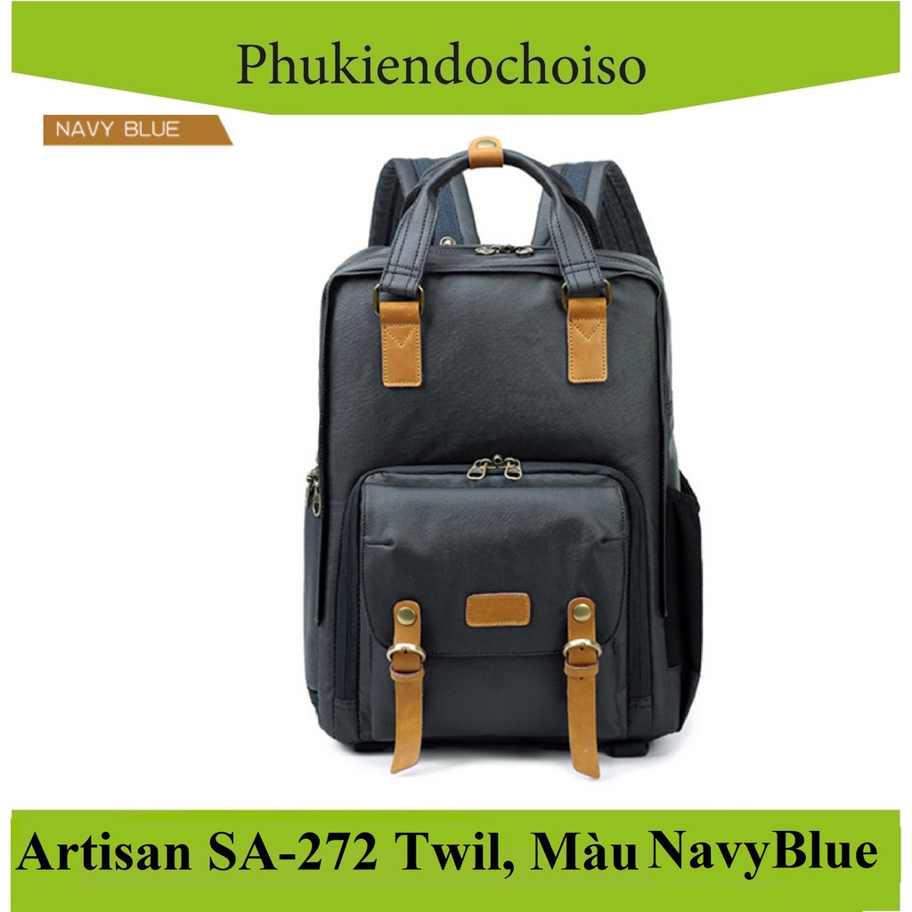 Ba lô máy ảnh Artisan SB-272 Twill