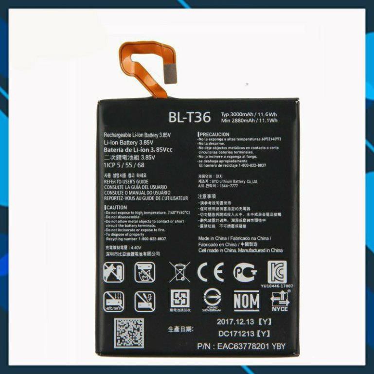 Pin Xịn cho LG K30 X410 K11 (2018),K10 2018, X410E (BL-T36)