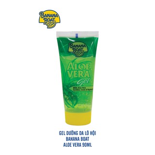 Gel Banana Boat Dưỡng Da Lô Hội 90ML