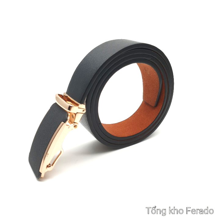 Dây thắt lưng mặt trơn 02