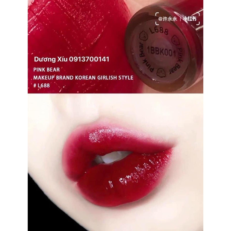 SON TINT BÓNG PB | BigBuy360 - bigbuy360.vn