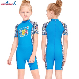 BỘ BƠI LỬNG DIVE & SAIL CHO BÉ