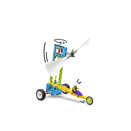 Lego 45400 BricQ Motion Prime - Lego Education Trung Học