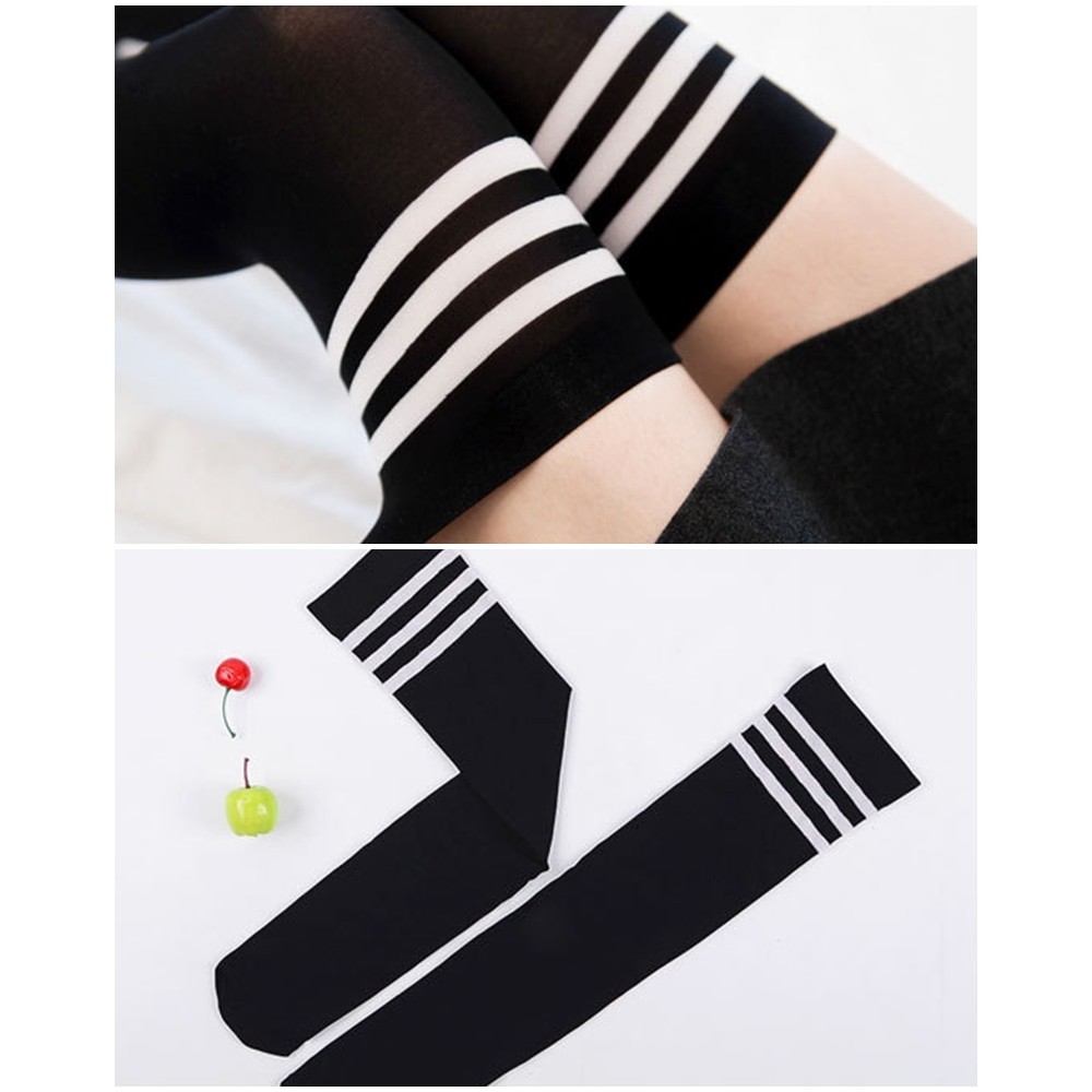 TẤT ĐÙI 100D THUN SIÊU CO GIÃN TD 4108