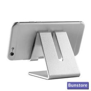Giá Đỡ Điện Thoại, Máy Tính Bảng Bằng Kim Loại S014