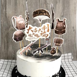 Set que cắm PUBG