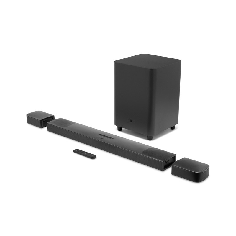 Loa thanh soundbar JBL Bar 9.1