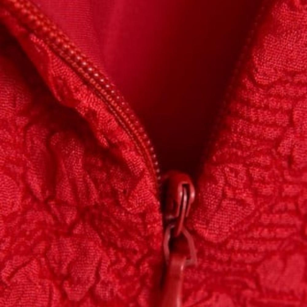Đầm sát nách bé gái dáng xòe chữ A đi tiệc Rabity 91801