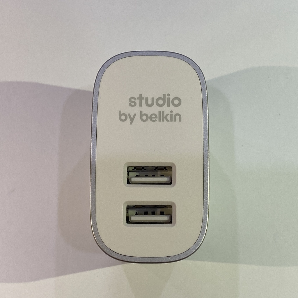 Bộ Sạc nhanh Belkin F8J230dq 2 cổng max 24W